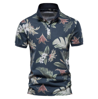 Stijlvolle Zomer Poloshirts voor Heren - Tim