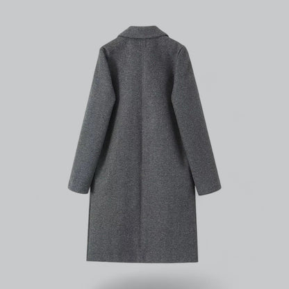 Valentina | Stijlvolle trenchcoat met V-hals