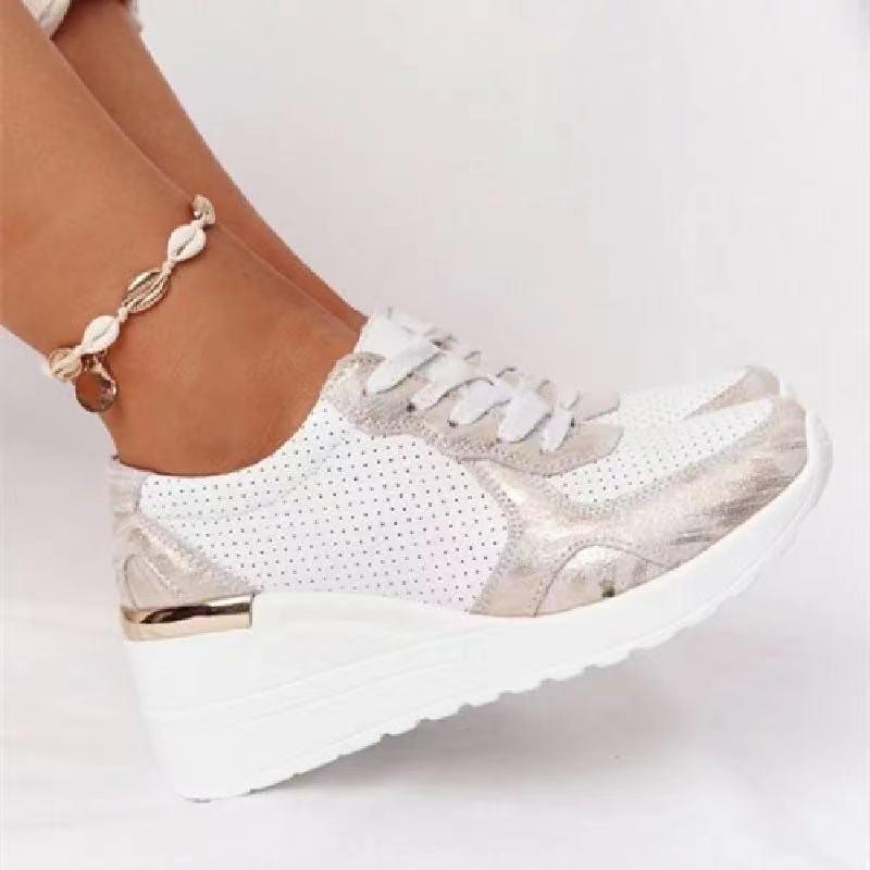 Anna | Stijlvolle Comfortabele Sneakers