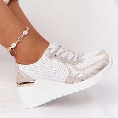 Anna | Stijlvolle Comfortabele Sneakers