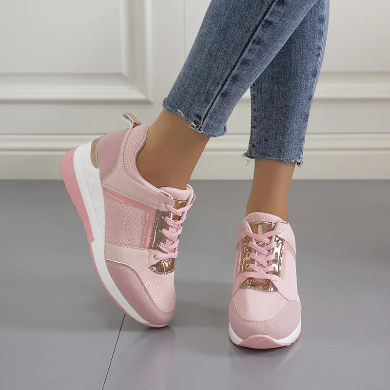 Anna | Stijlvolle Comfortabele Sneakers
