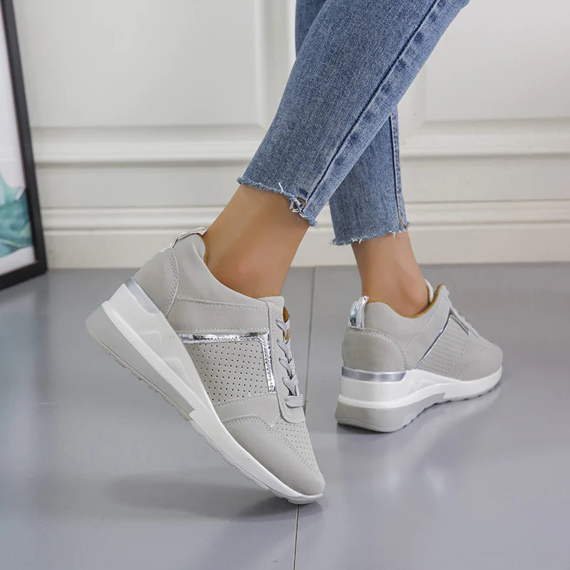 Anna | Stijlvolle Comfortabele Sneakers