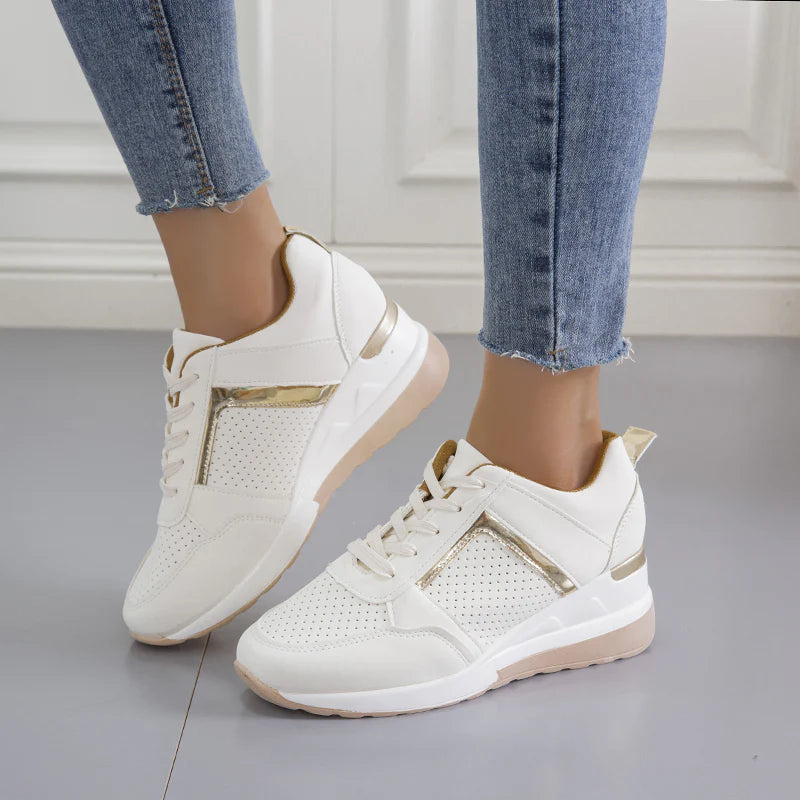 Anna | Stijlvolle Comfortabele Sneakers