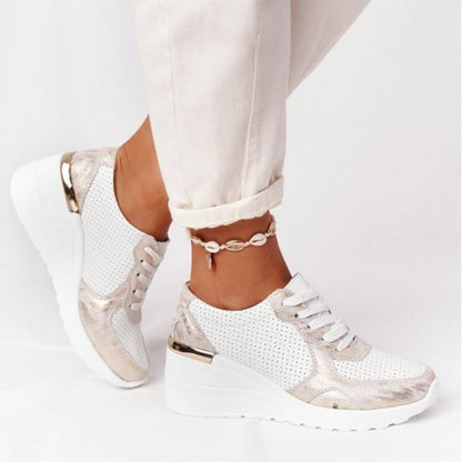 Anna | Stijlvolle Comfortabele Sneakers
