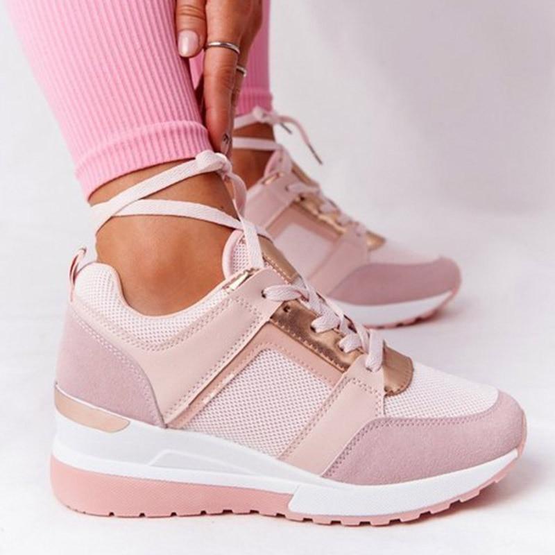 Anna | Stijlvolle Comfortabele Sneakers