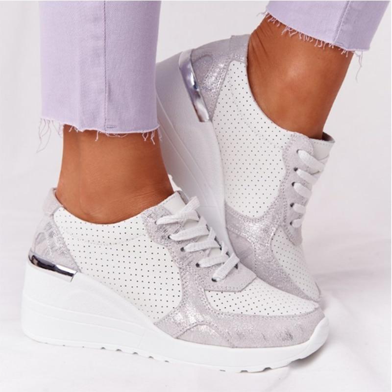 Anna | Stijlvolle Comfortabele Sneakers