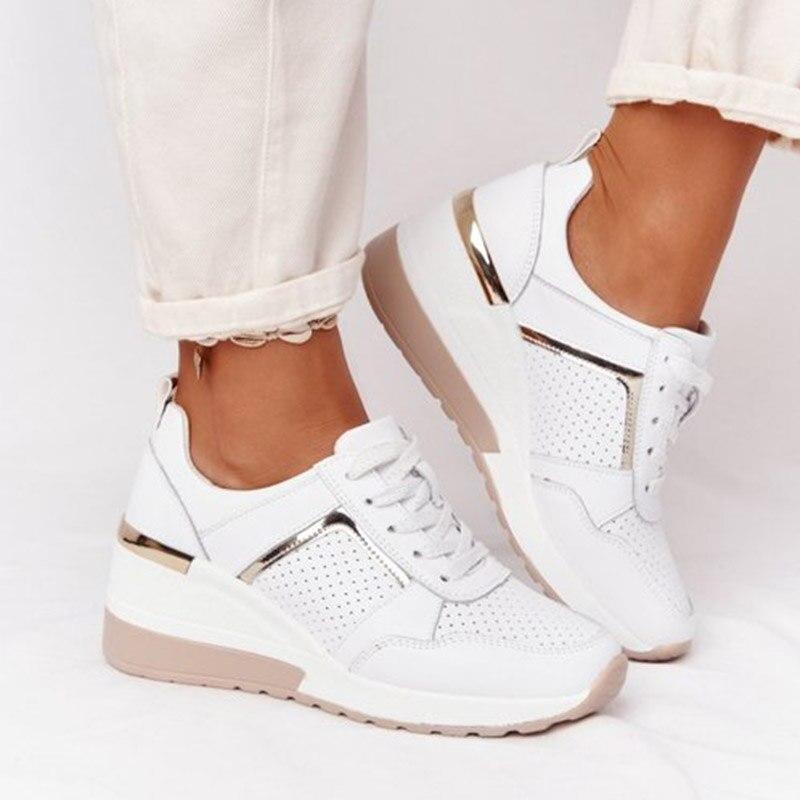 Anna | Stijlvolle Comfortabele Sneakers