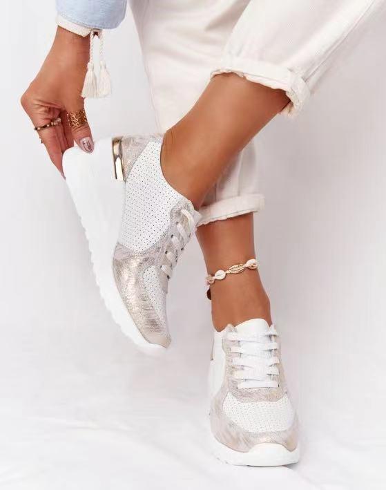 Anna | Stijlvolle Comfortabele Sneakers