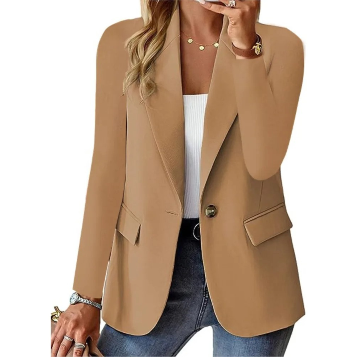 Elin | Stijlvolle Damesblazer