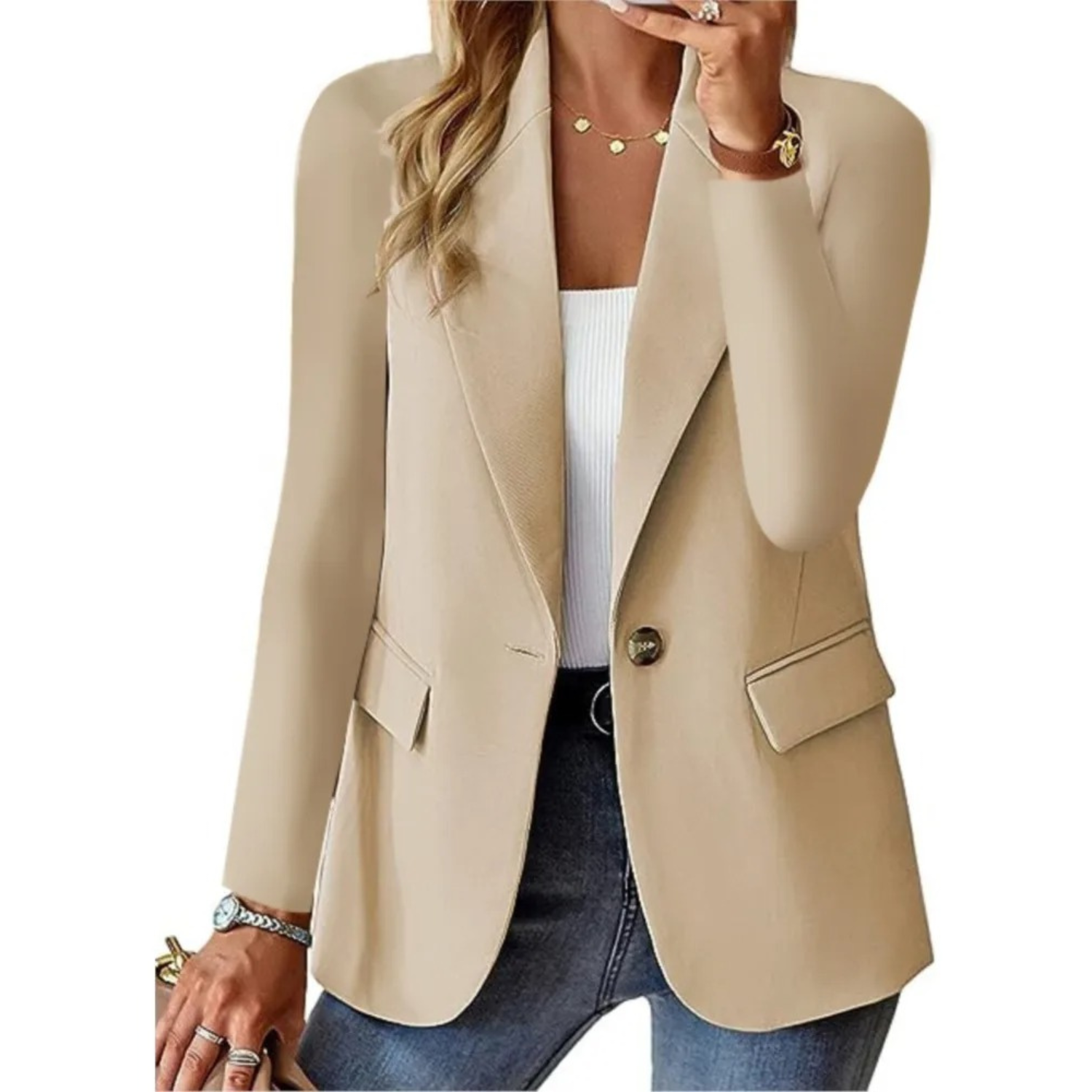 Elin | Stijlvolle Damesblazer