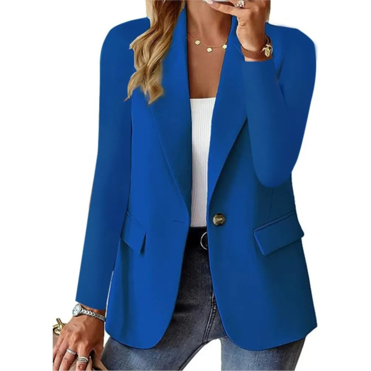 Elin | Stijlvolle Damesblazer
