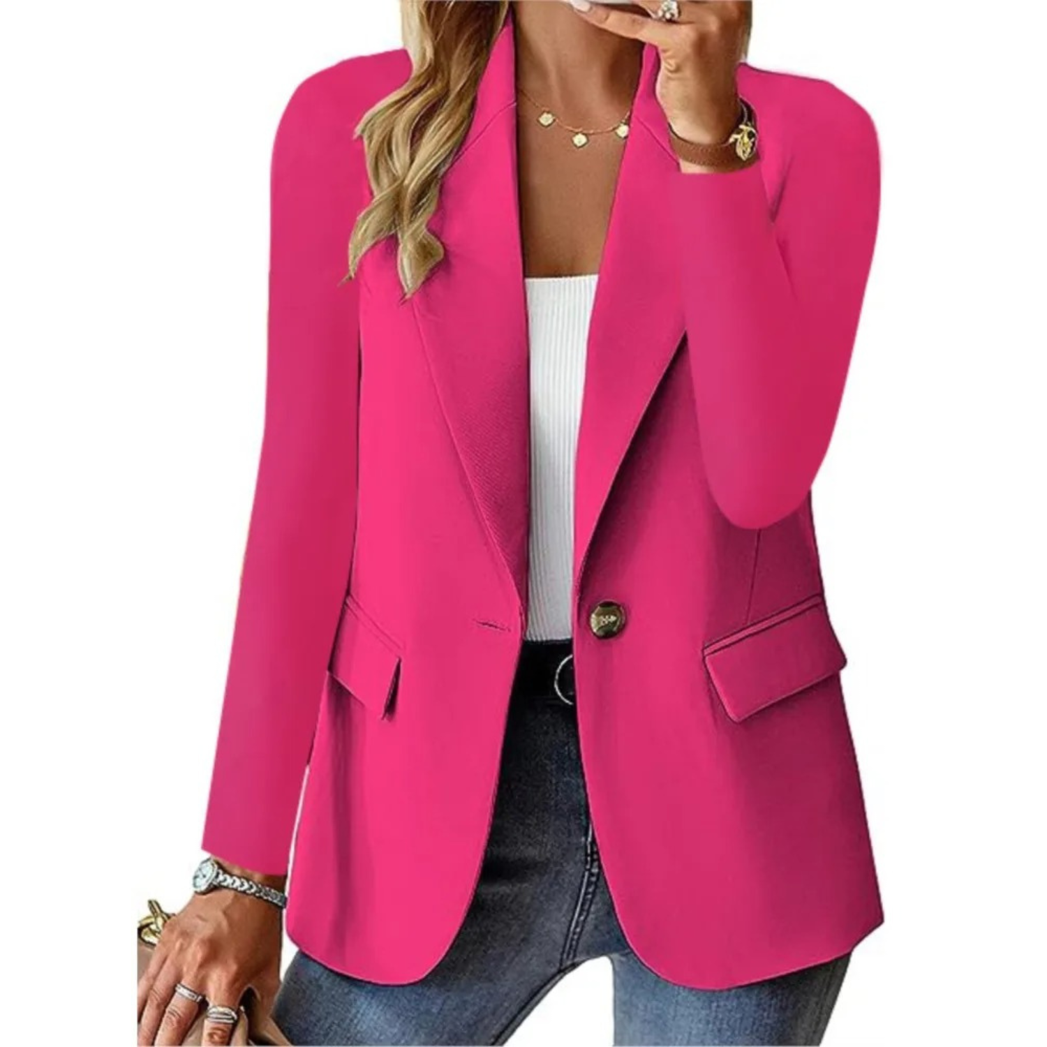 Elin | Stijlvolle Damesblazer