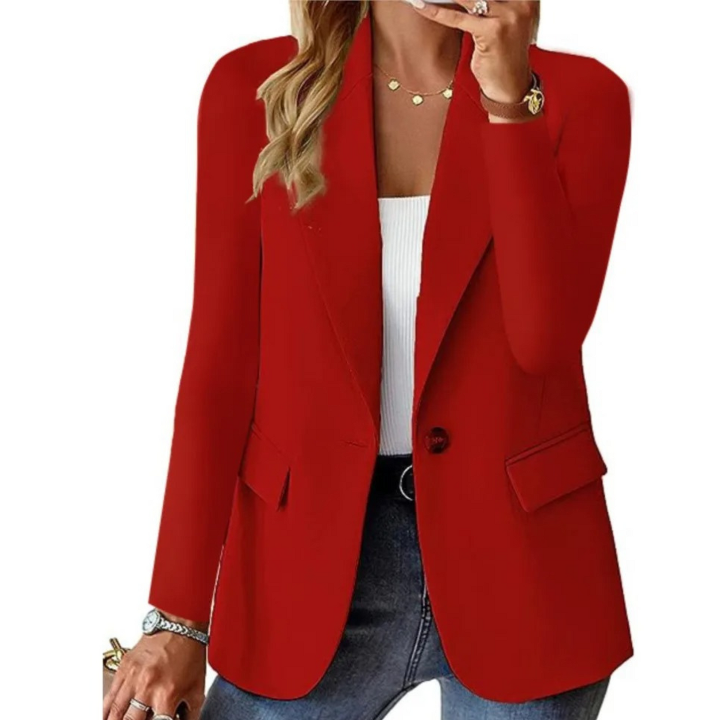 Elin | Stijlvolle Damesblazer