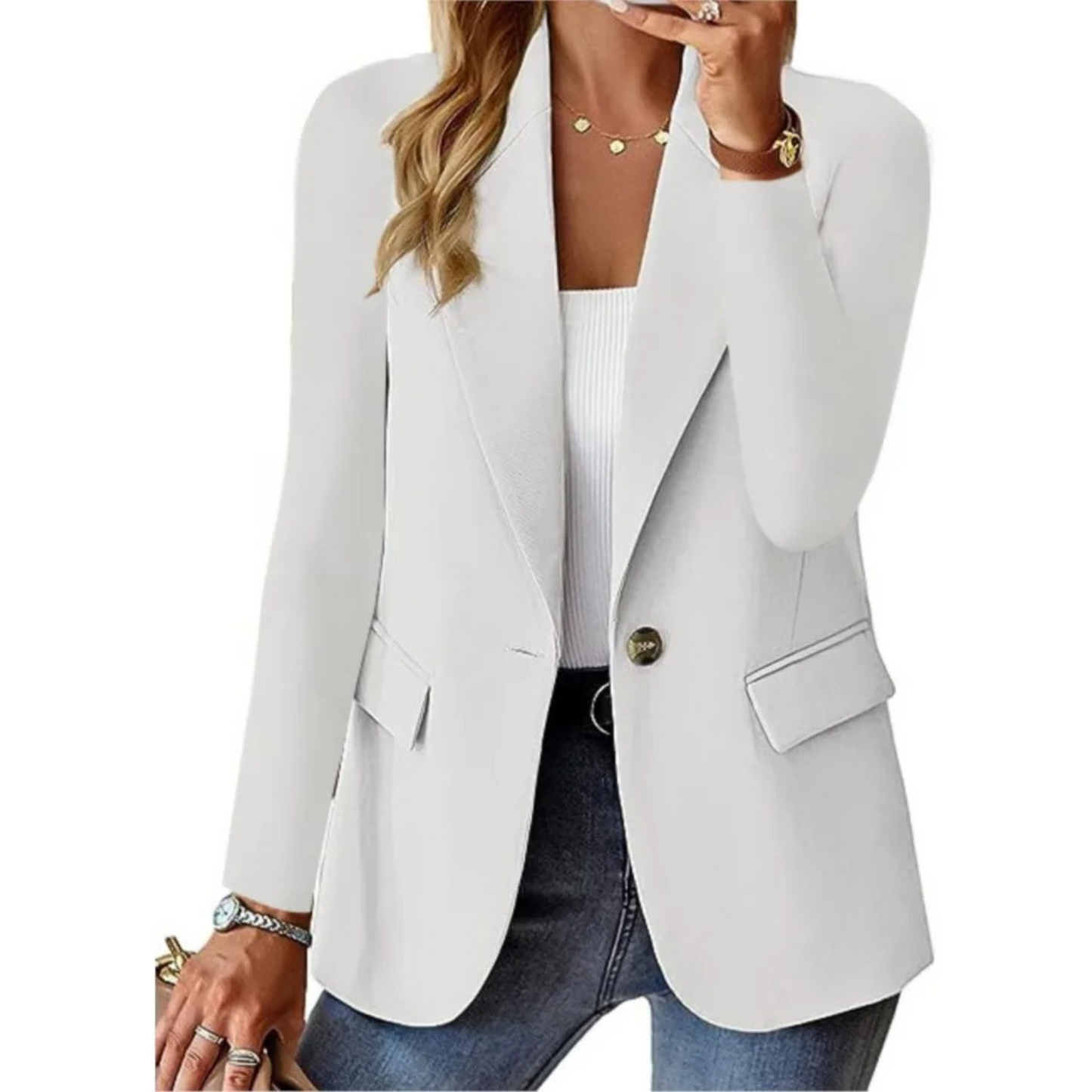 Elin | Stijlvolle Damesblazer