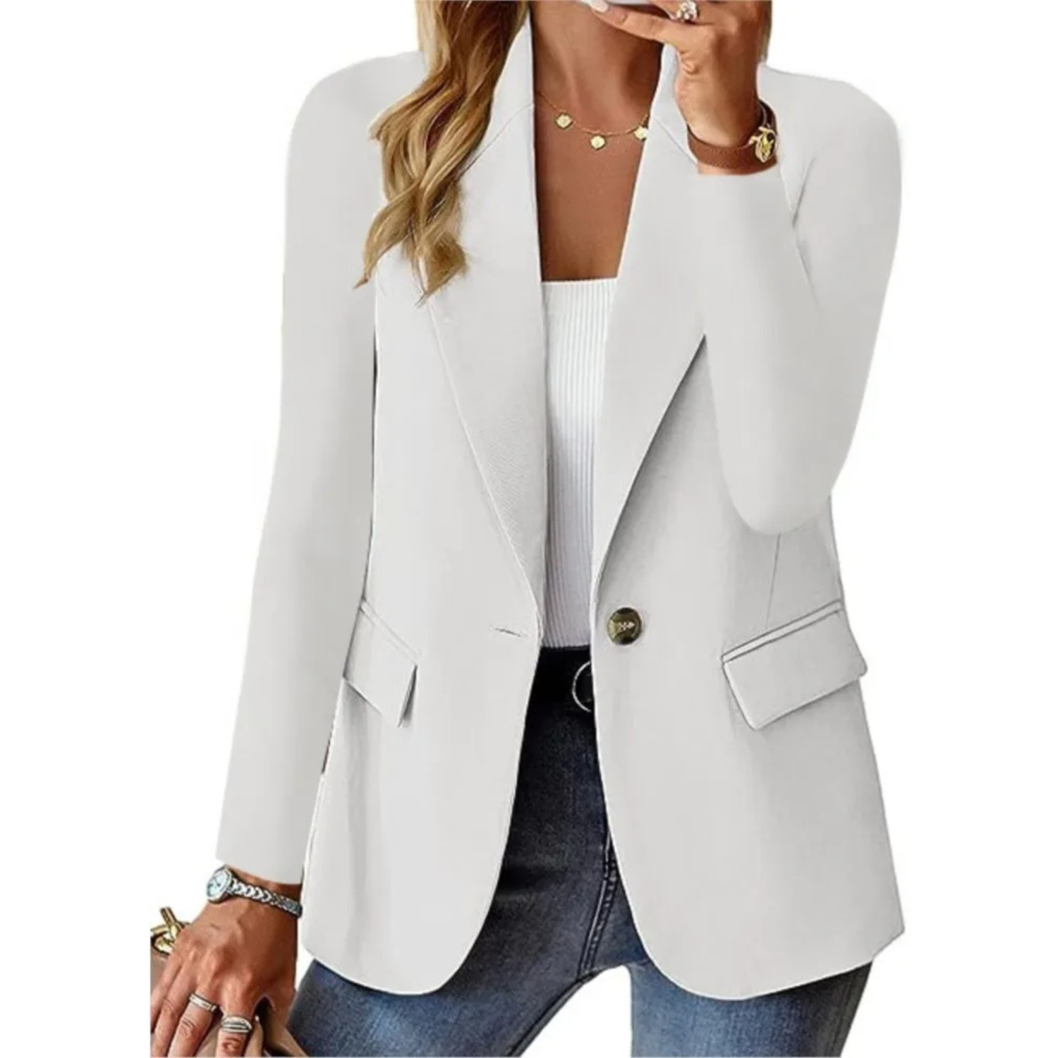 Elin | Stijlvolle Damesblazer