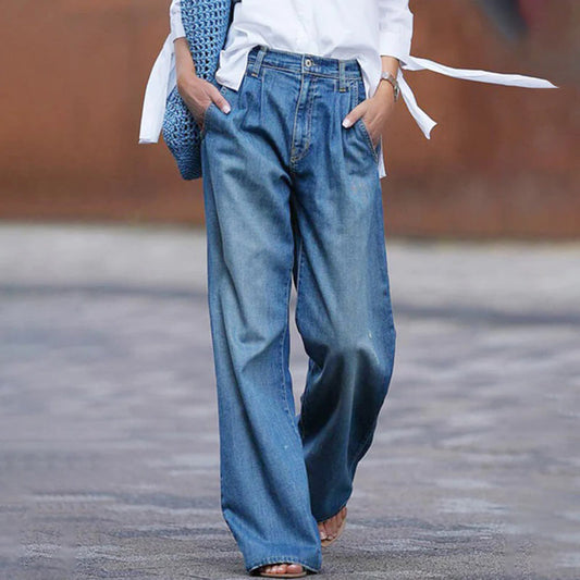 Nina | Stijlvolle en Comfortabele Jeans