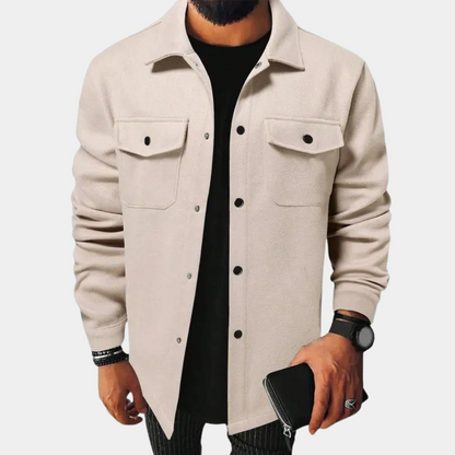 Stijlvolle Mason Blouse voor Heren - Sander