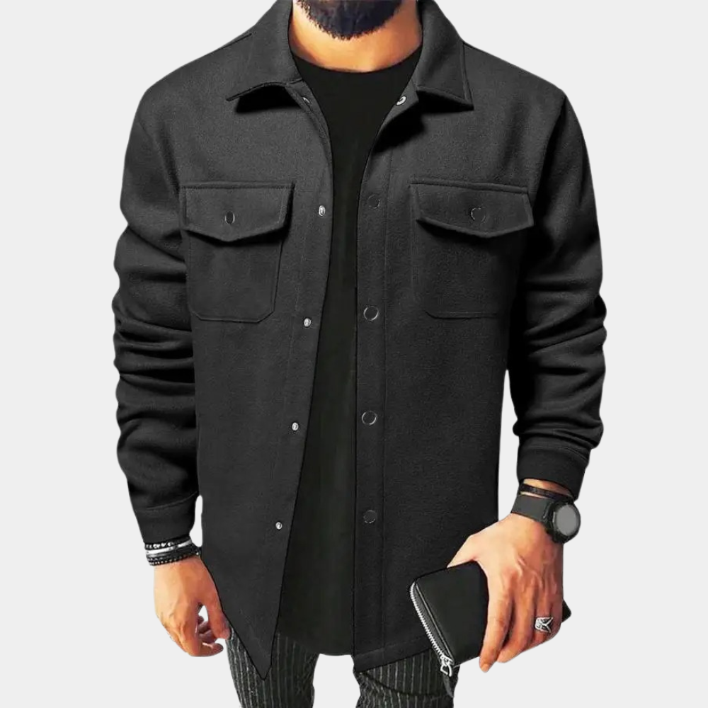 Stijlvolle Mason Blouse voor Heren - Sander