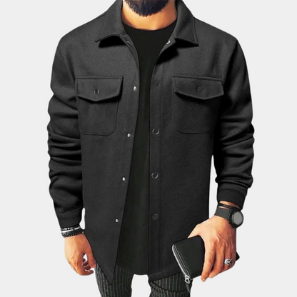 Stijlvolle Mason Blouse voor Heren - Sander