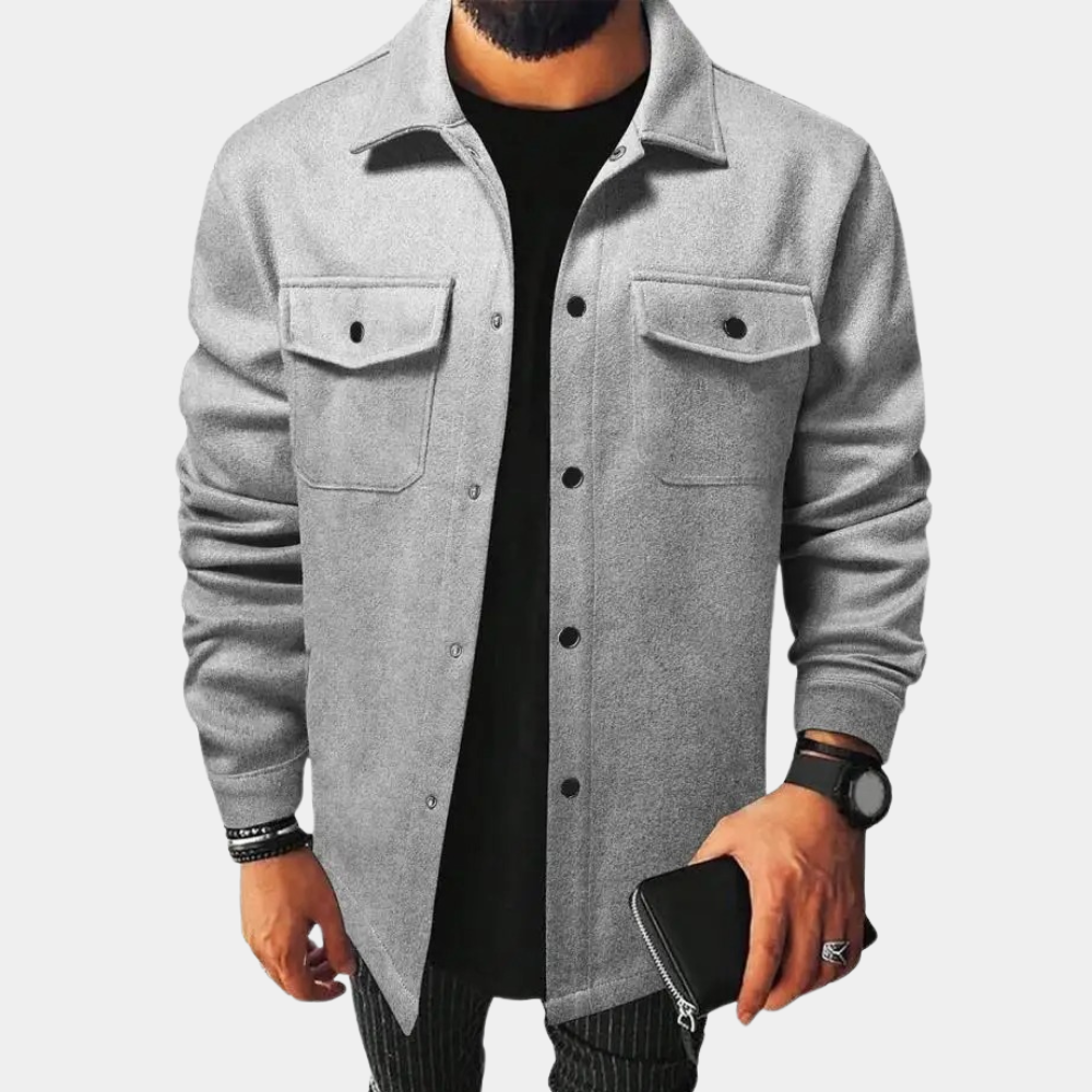 Stijlvolle Mason Blouse voor Heren - Sander