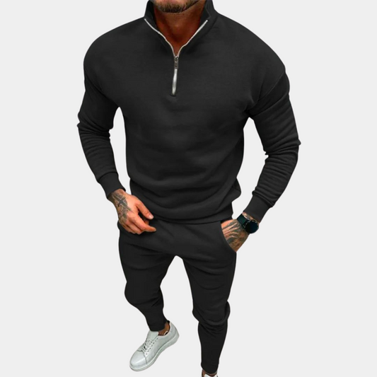 Stijlvol Zomers Heren Joggingpak - Jesse