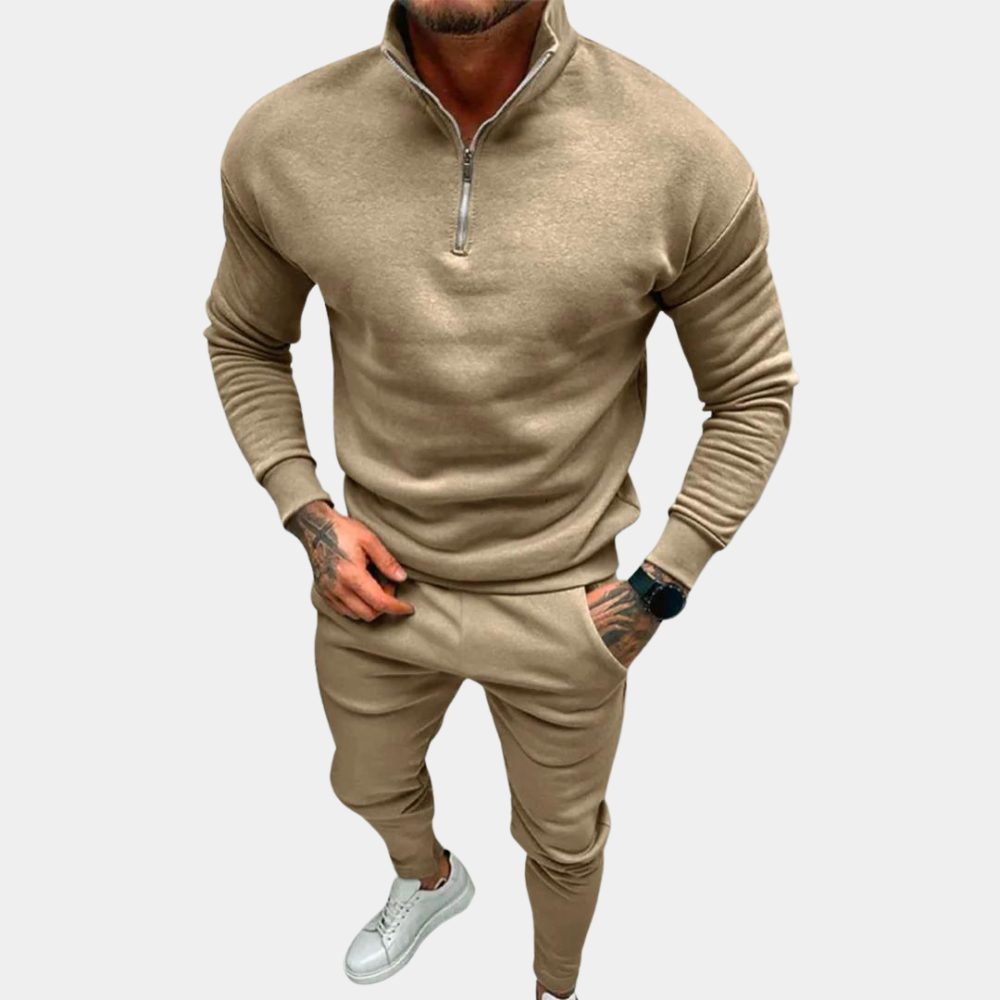 Stijlvol Zomers Heren Joggingpak - Jesse