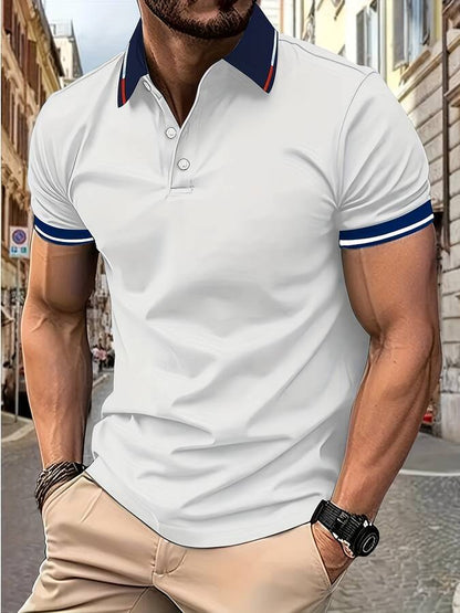 Stijlvolle Daan Polo's