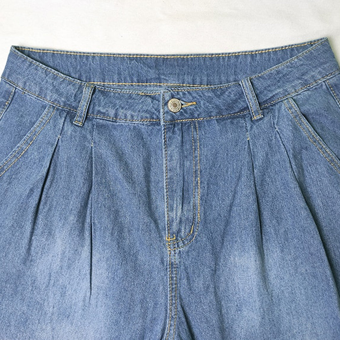 Nina | Stijlvolle en Comfortabele Jeans