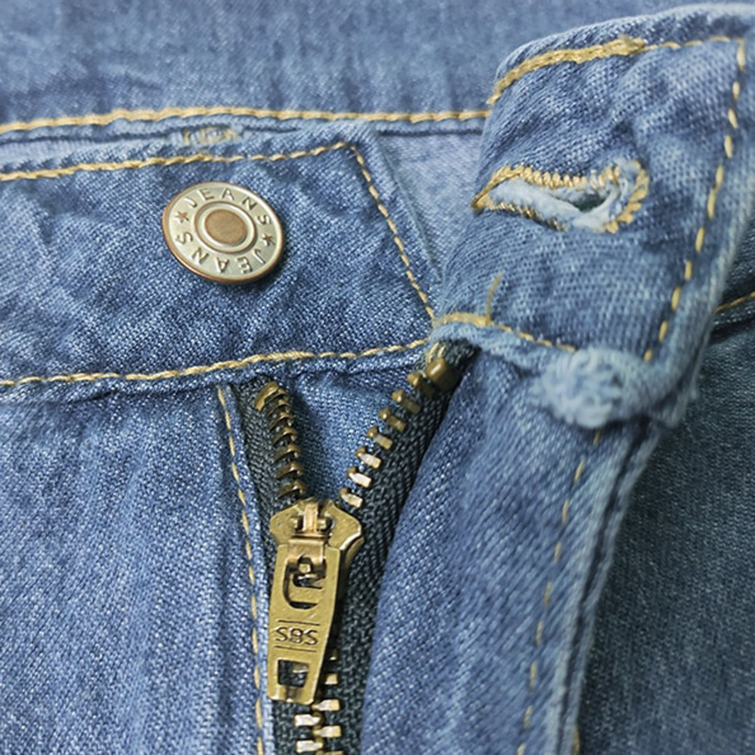 Nina | Stijlvolle en Comfortabele Jeans