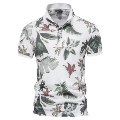 Stijlvolle Zomer Poloshirts voor Heren - Tim