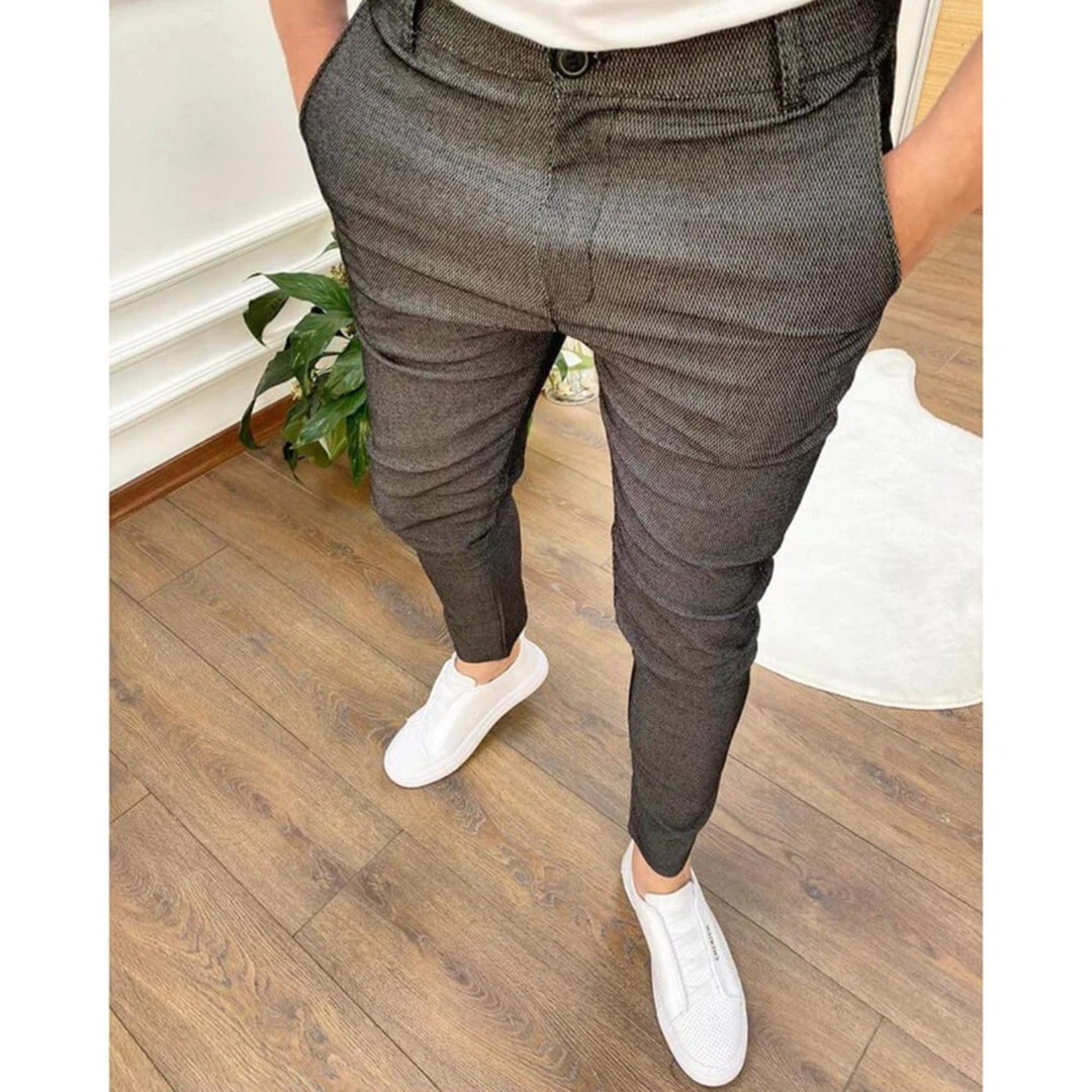 Stijn | Stijlvolle en comfortabele broek