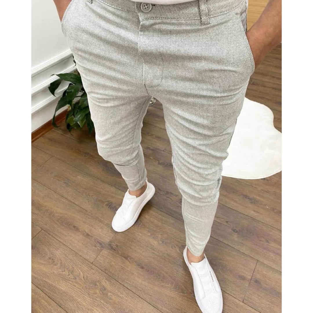 Stijn | Stijlvolle en comfortabele broek