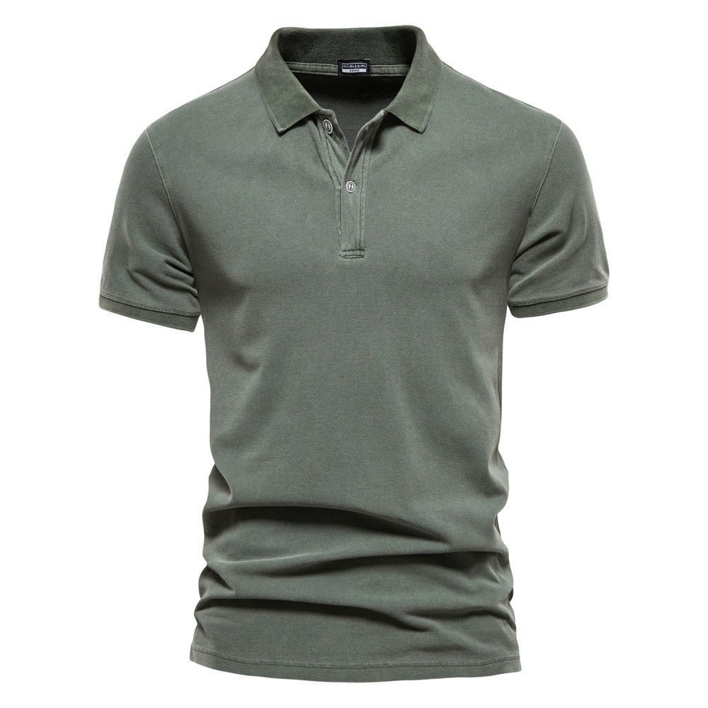 Dario - Stijlvolle Polo's van Topkwaliteit