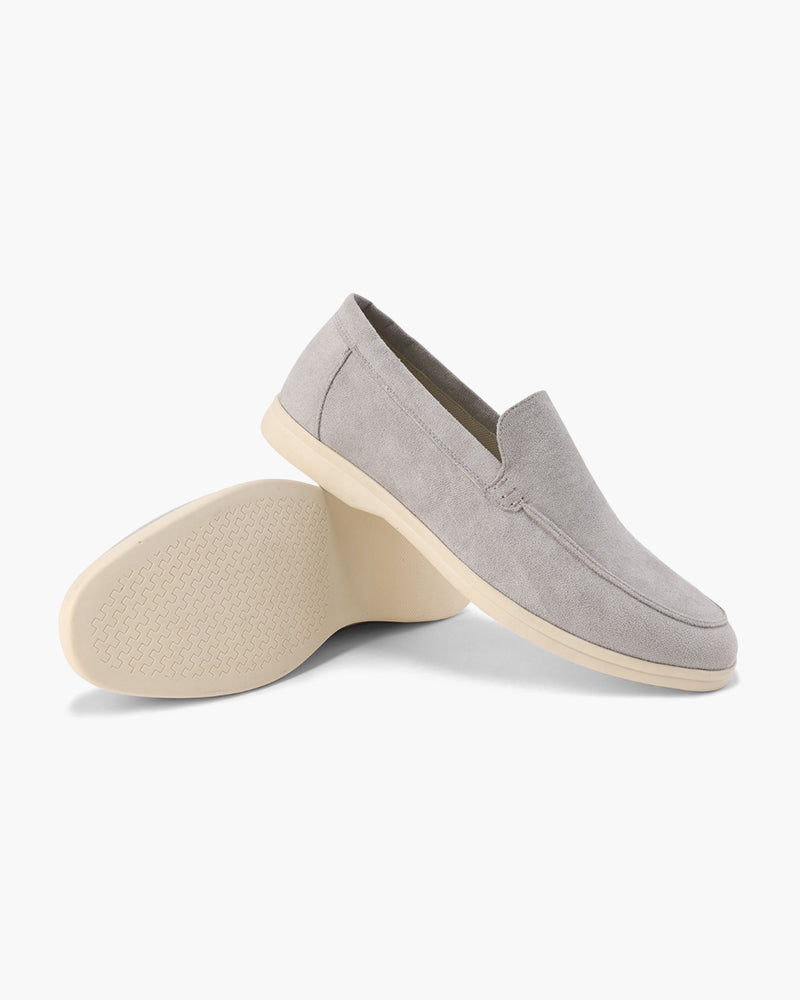 Stijlvolle Suede Instappers voor Heren - Jasper