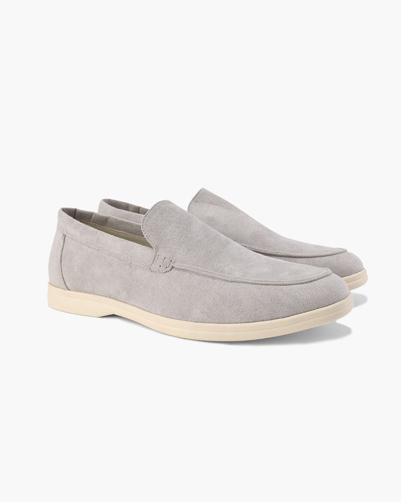 Stijlvolle Suede Instappers voor Heren - Jasper