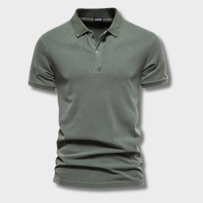 Dario - Stijlvolle Polo's van Topkwaliteit