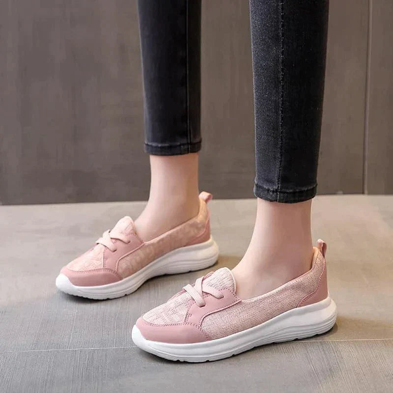 Sophie | Comfortabele Schoenen met Stijl en Ondersteuning