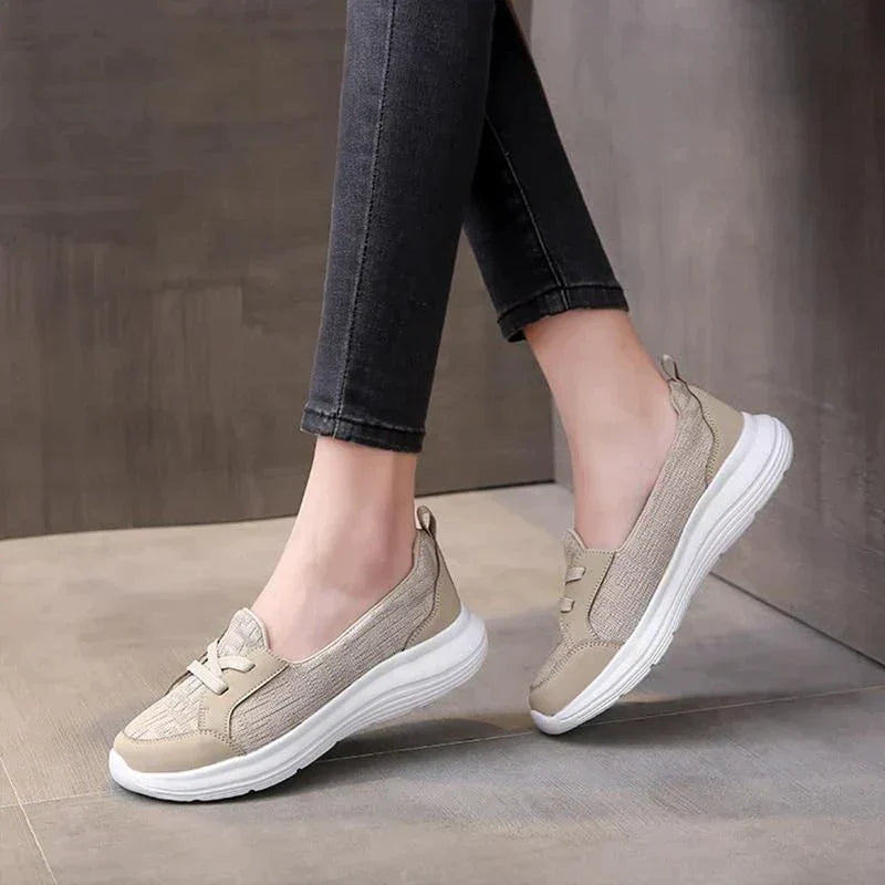 Sophie | Comfortabele Schoenen met Stijl en Ondersteuning