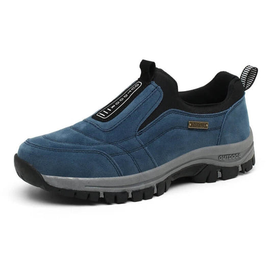 Niek | Stijlvolle Premium Wandelschoenen met Comfort en Ondersteuning