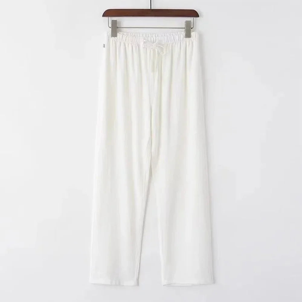 Jasper | Casual-fit strandbroek voor heren