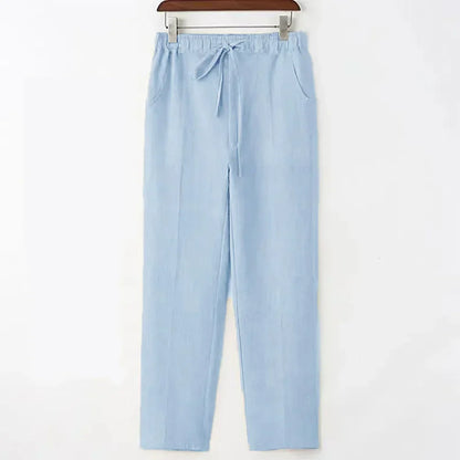 Jasper | Casual-fit strandbroek voor heren
