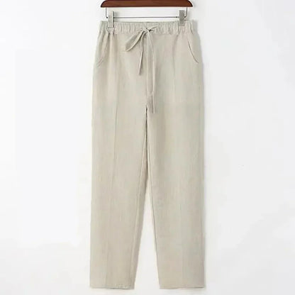 Jasper | Casual-fit strandbroek voor heren