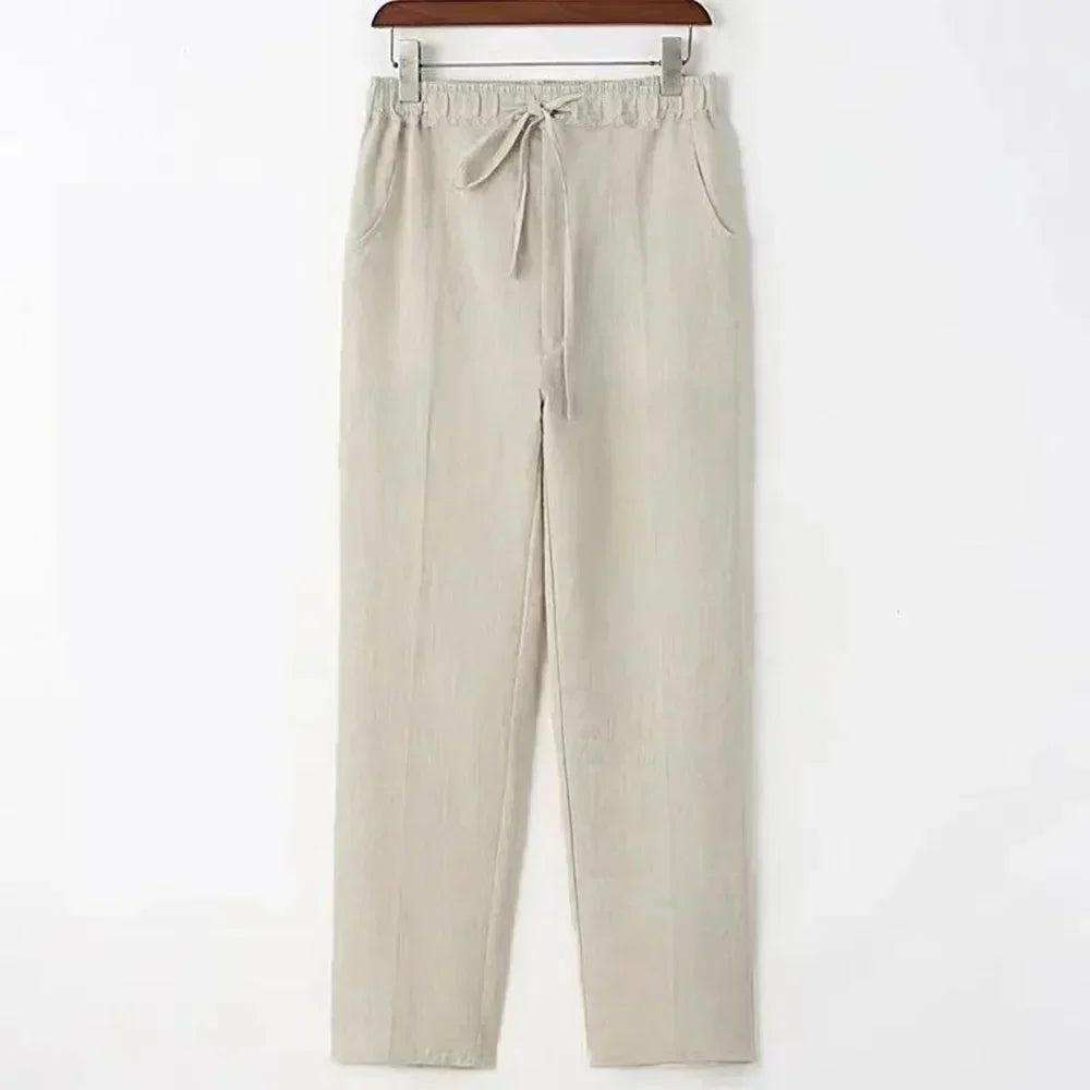 Jasper | Casual-fit strandbroek voor heren