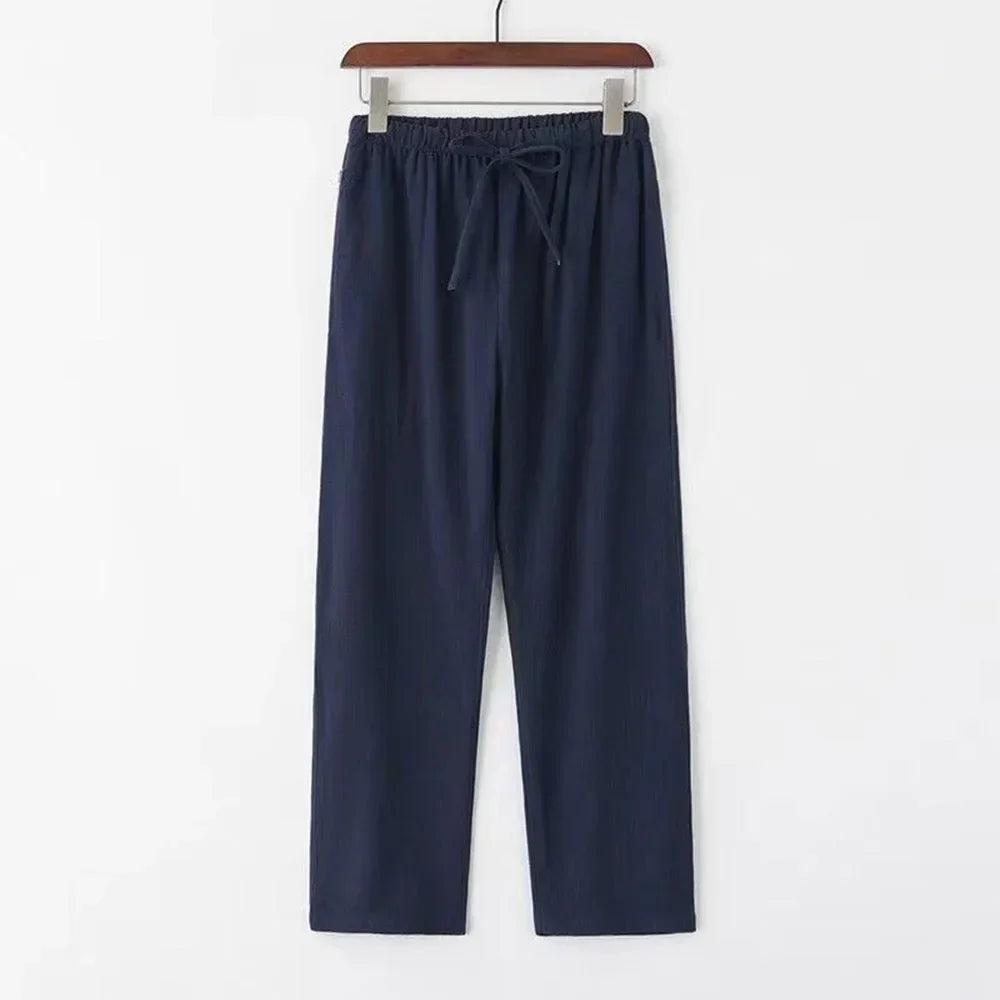 Jasper | Casual-fit strandbroek voor heren