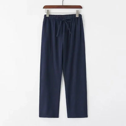 Jasper | Casual-fit strandbroek voor heren