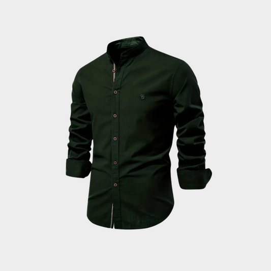 Stijlvol Jens Hunter Overhemd - Exclusief Design en Comfort