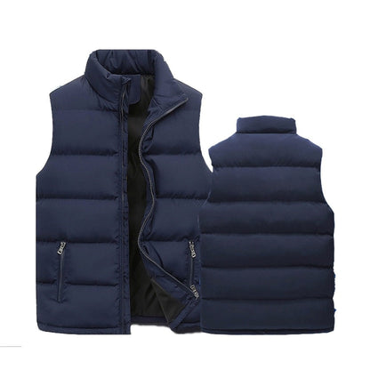 Stijlvolle Hugo Luxe Bodywarmer met Ritssluiting