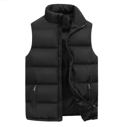 Stijlvolle Hugo Luxe Bodywarmer met Ritssluiting