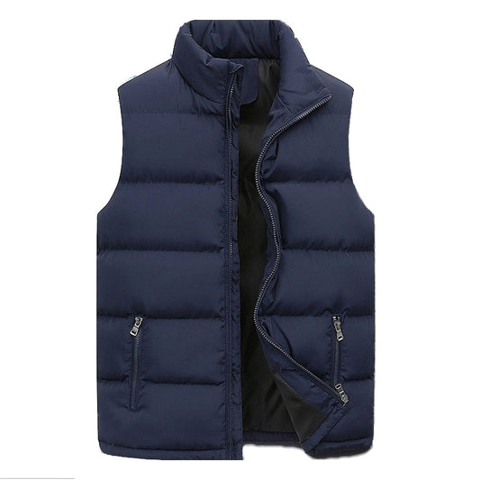 Stijlvolle Hugo Luxe Bodywarmer met Ritssluiting