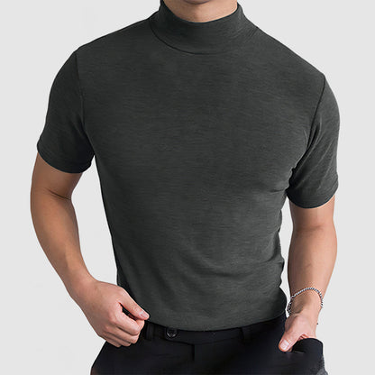 Sem | Luxe Stretch Katoenen T-shirt